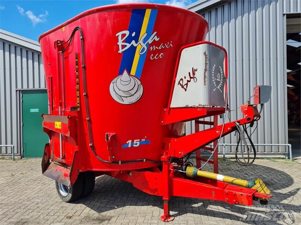 Peecon biga 15-245 Takarmánykeverők