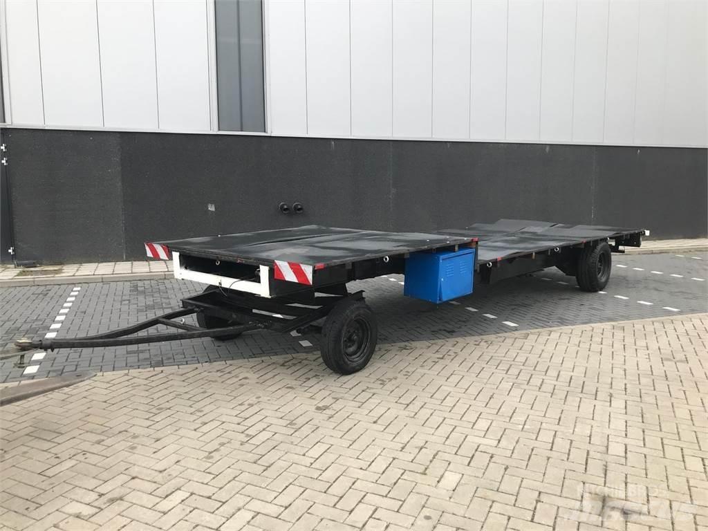  Platte wagen Állatszállító pótkocsik