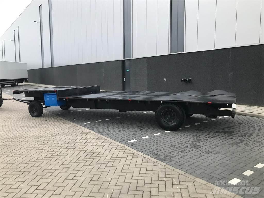  Platte wagen Állatszállító pótkocsik
