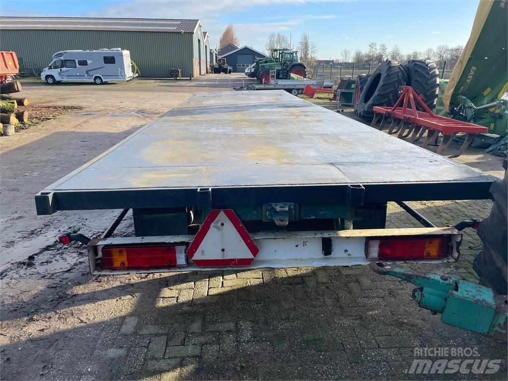  Plattewagen Egyéb mezőgazdasági gépek