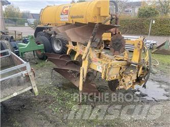 Rumpstad Rsp 2000 Hagyományos ekék