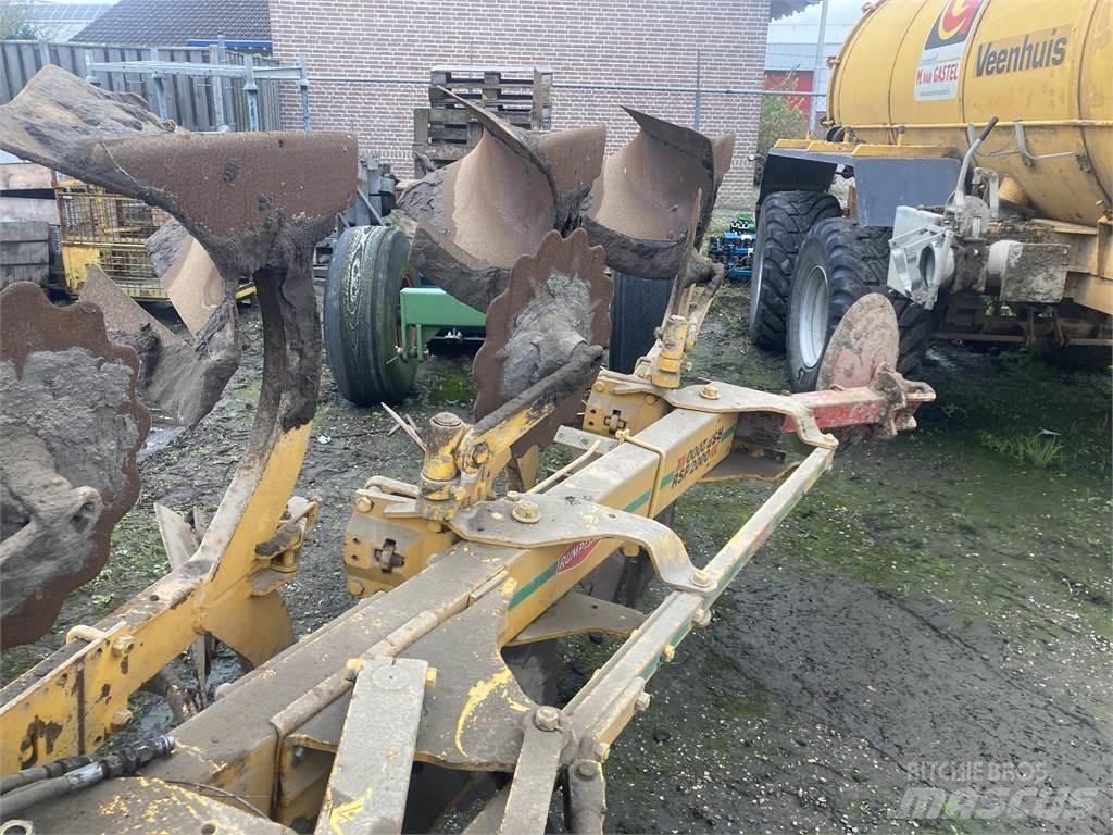 Rumpstad Rsp 2000 Hagyományos ekék