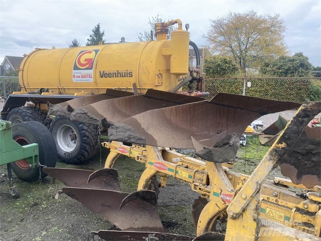Rumpstad Rsp 2000 Hagyományos ekék