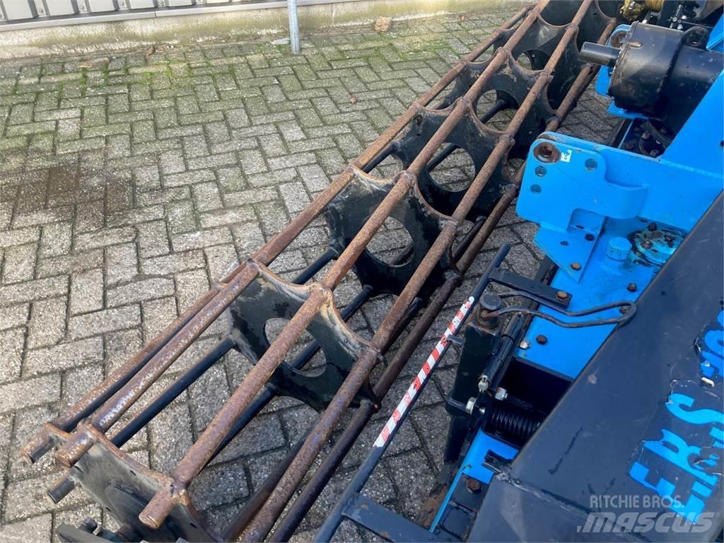 Sicma Rotorkopegg Kardánhajtású ekék és Forgó-boronák