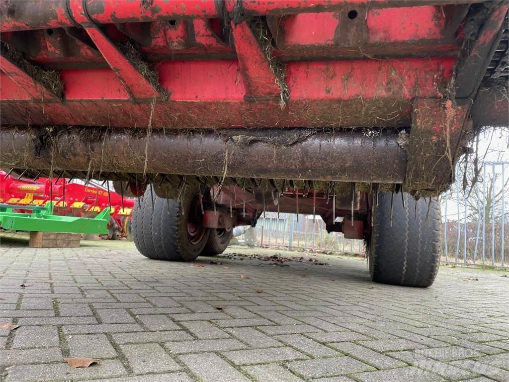 Taarup 1030 Önrakodó pótkocsik