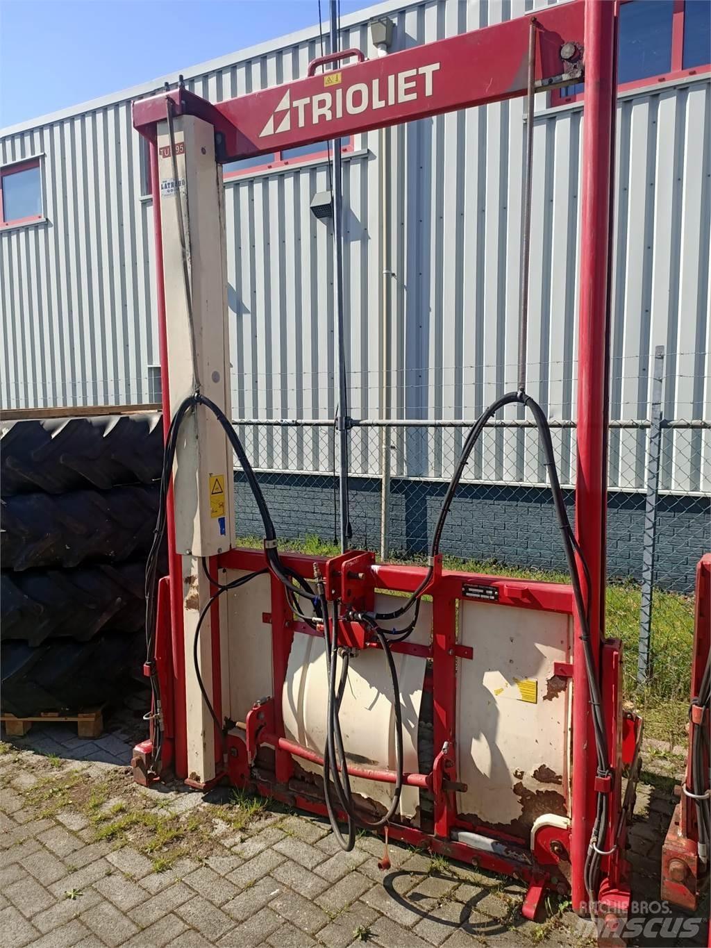 Trioliet TU 195 Egyéb állattenyésztés gépei és tartozékok