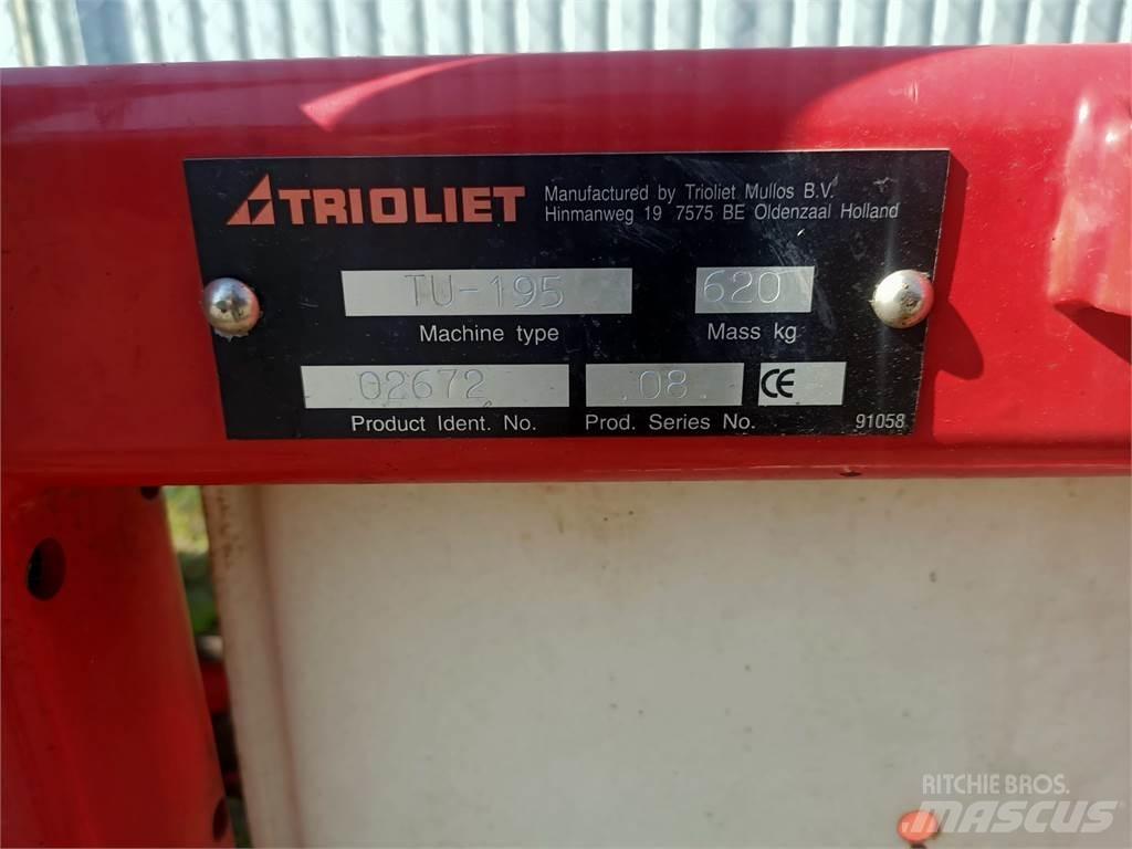 Trioliet TU 195 Egyéb állattenyésztés gépei és tartozékok