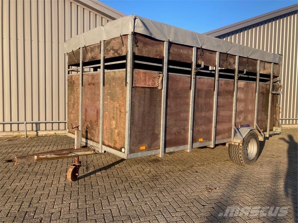 Veewagen gebruikt Egyéb mezőgazdasági gépek