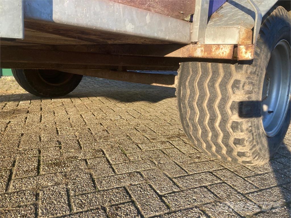 Veewagen gebruikt Egyéb mezőgazdasági gépek