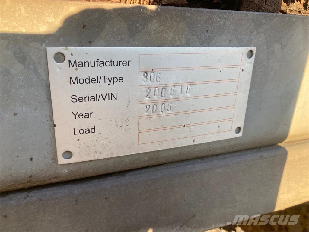 Veewagen gebruikt Egyéb mezőgazdasági gépek