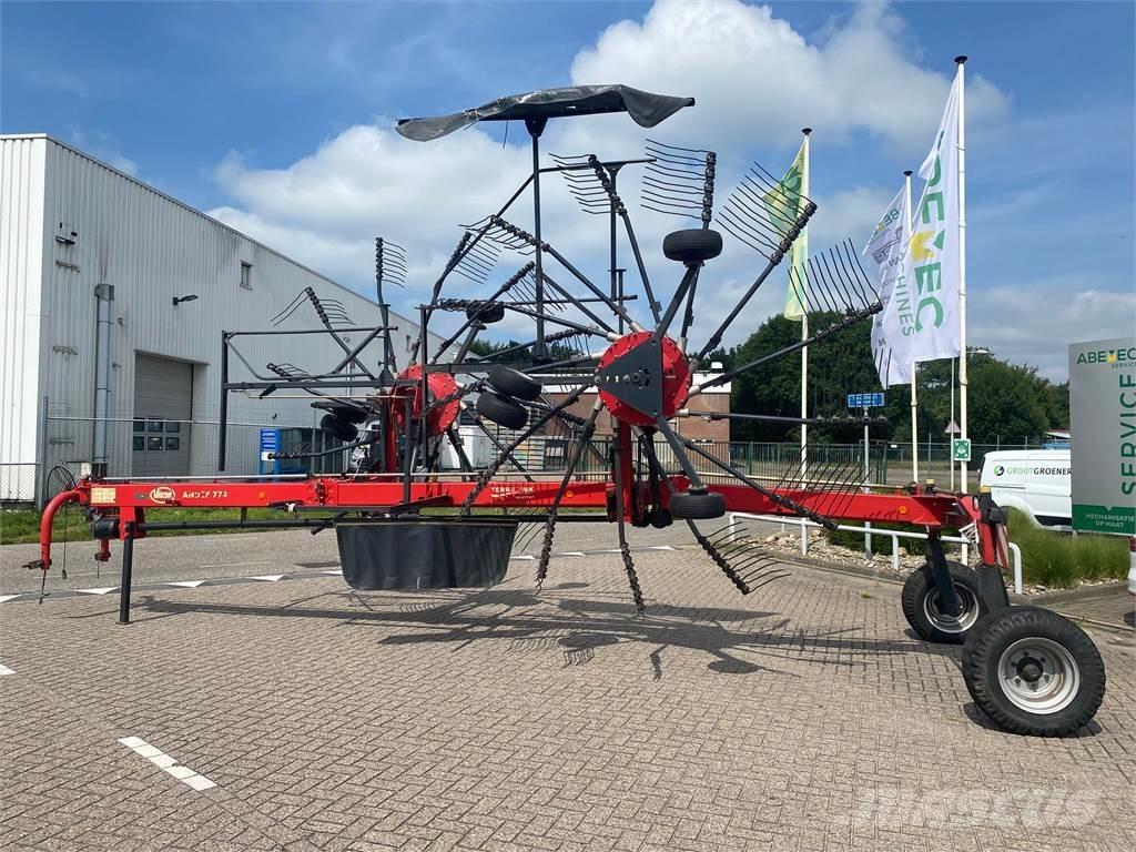 Vicon andex 774 Rendkészítő