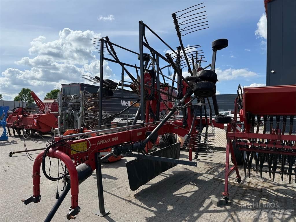 Vicon Andex 844 Rendkészítő