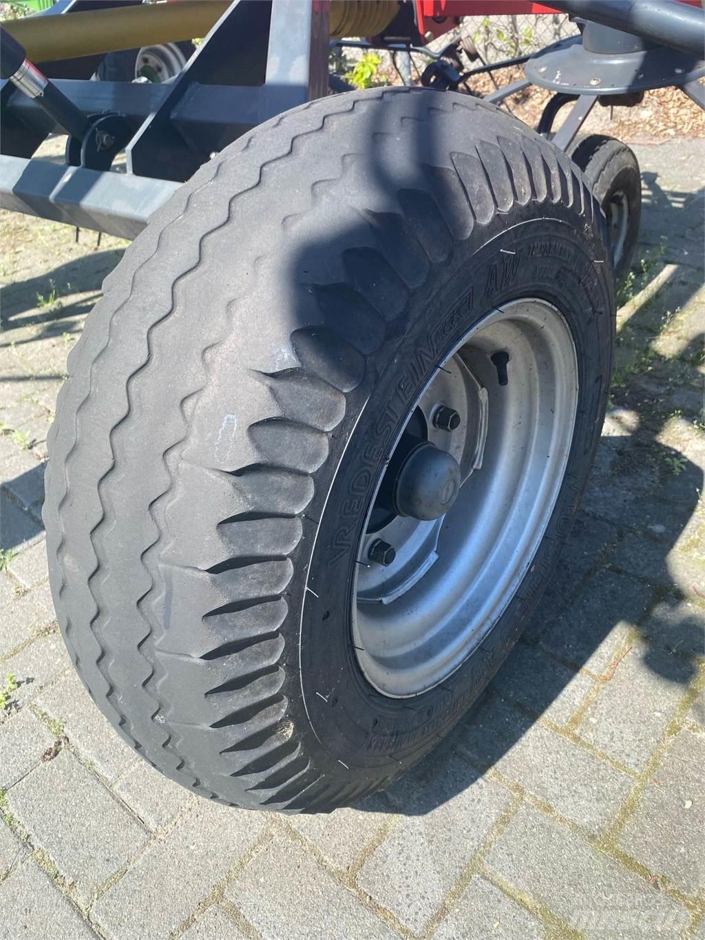 Vicon Fanex 1103 C Rendkészítő
