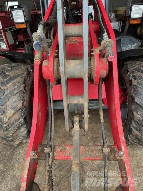 Weidemann 4080 LP Homlokrakodók és kotrók