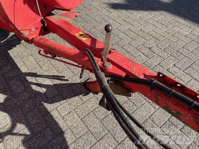 Welger AP 730 pers Szögletes bálázók