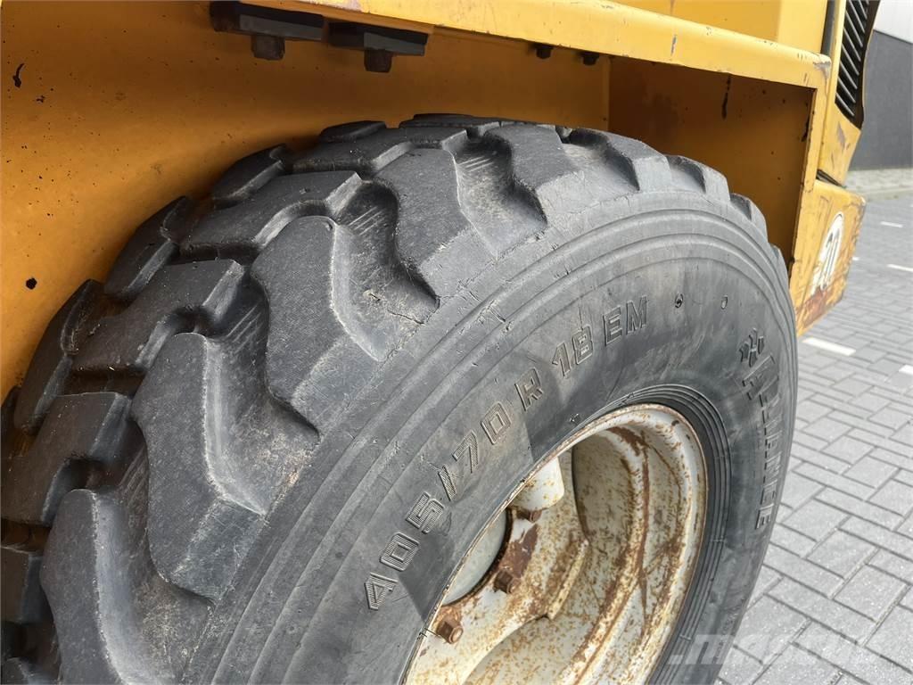 Zettelmeyer ZL 602 Homlokrakodók és kotrók