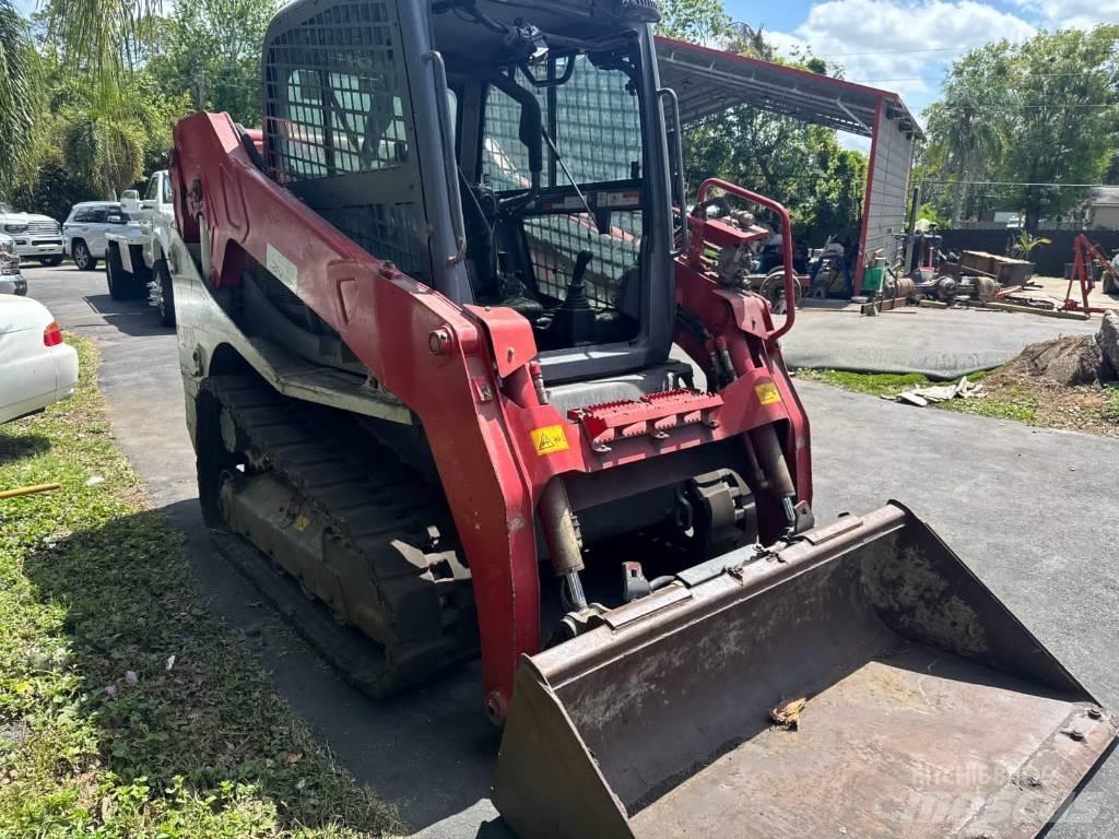 Takeuchi TL10 Kompaktrakodók
