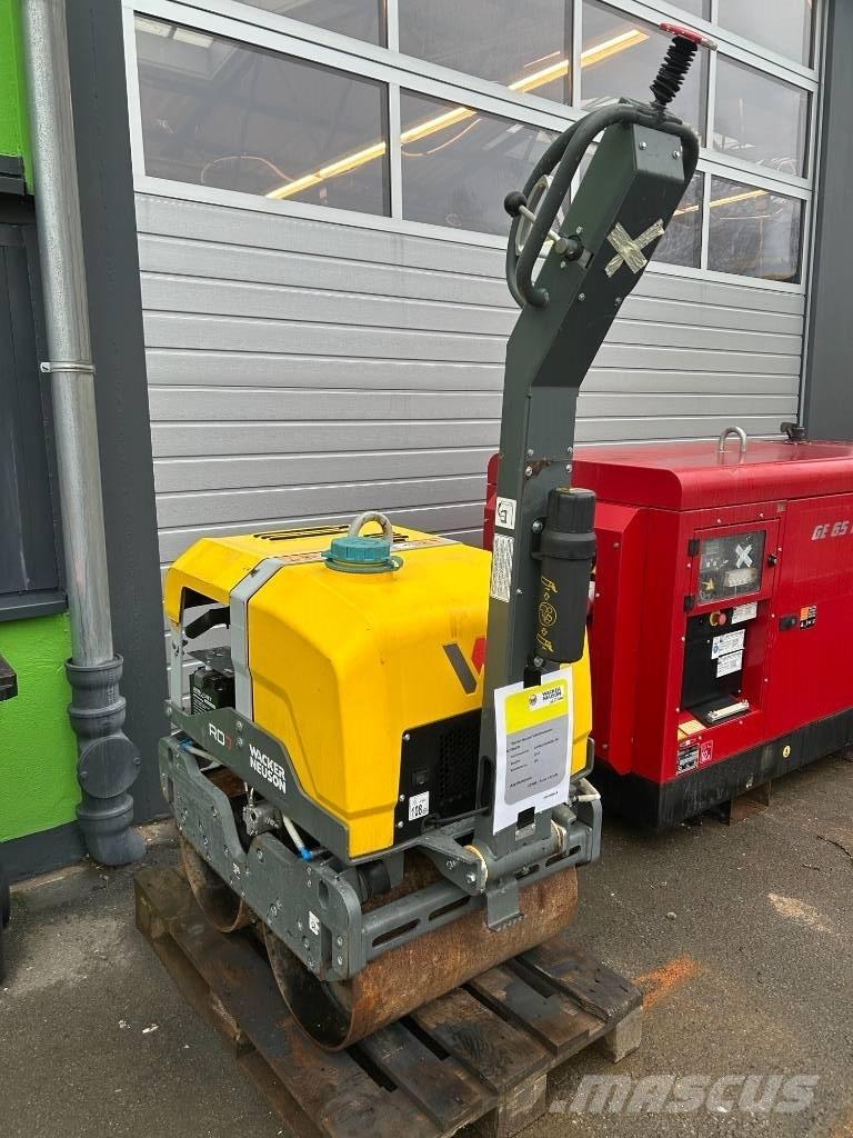 Wacker Neuson RD 7 Egyéb hengerek