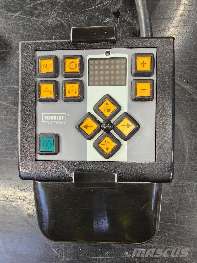 Schmidt RPS-H Egyéb alkatrészek