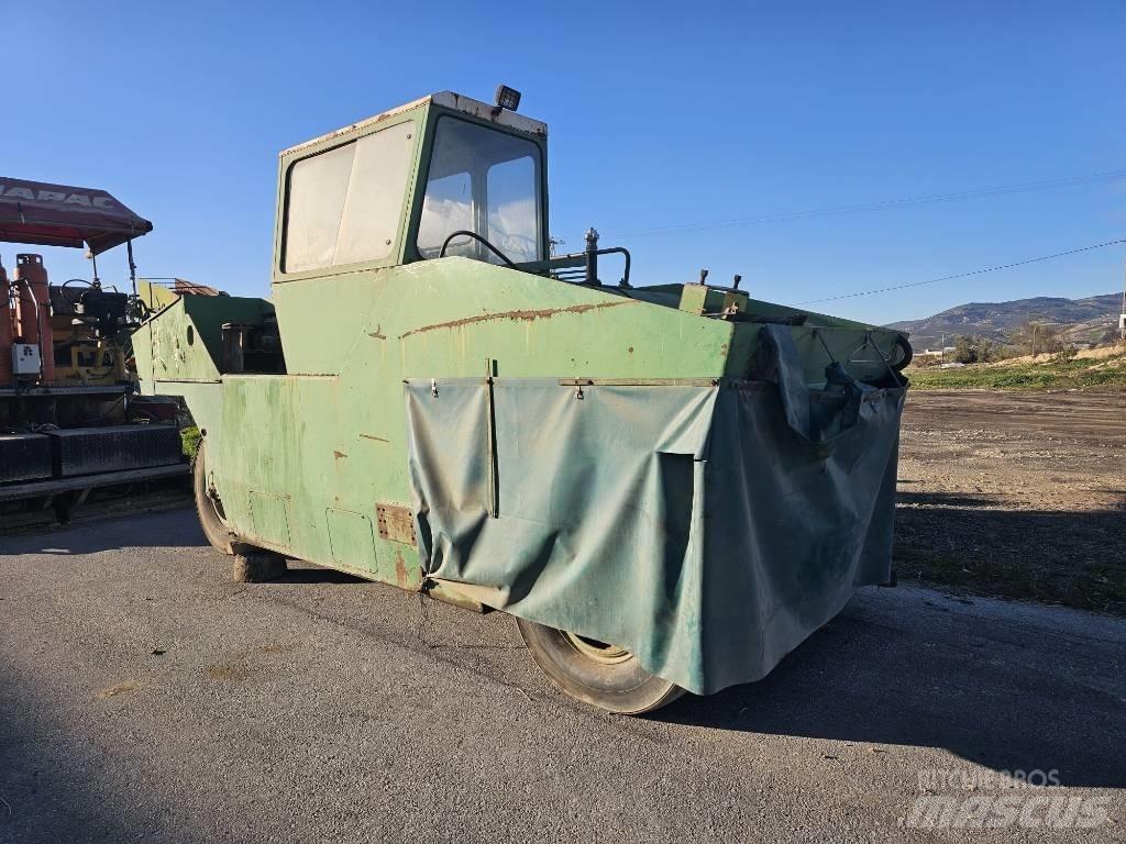 Corinsa 12/22 Talajtömörítő gépek