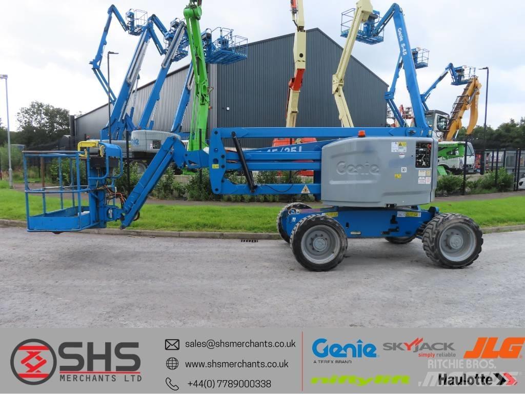 Genie Z 45/25 J Karos emelők