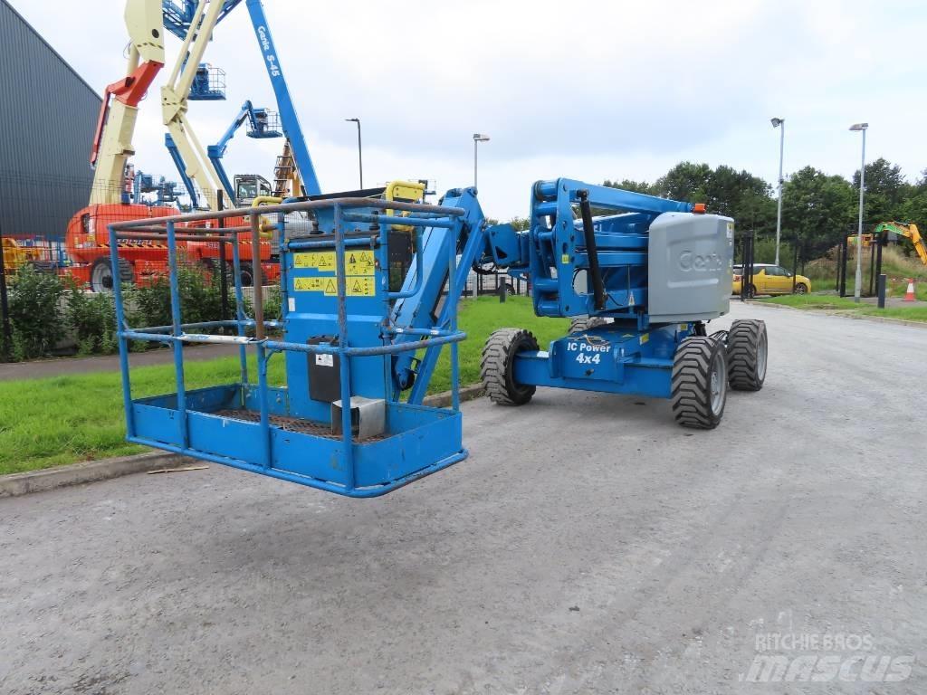 Genie Z 45/25 J Karos emelők