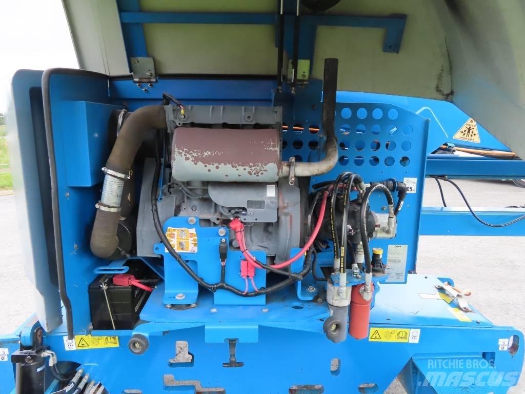 Genie Z 45/25 J Karos emelők