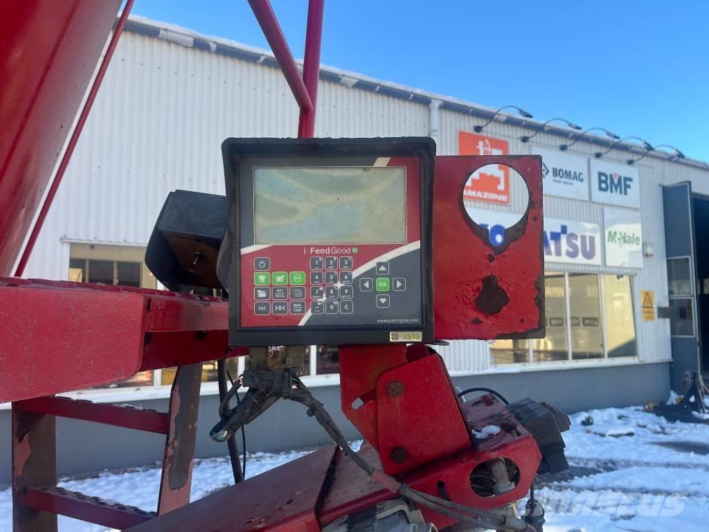 Peecon VMF 150 Takarmánykeverők