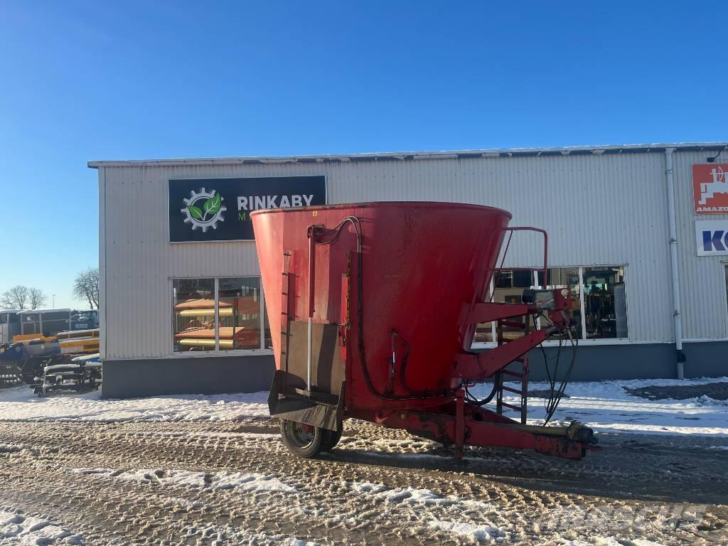 Peecon VMF 150 Takarmánykeverők