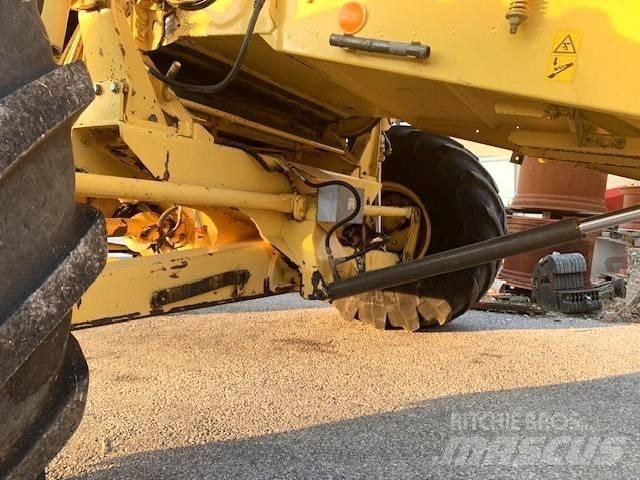 New Holland AL 59 Kombájnok