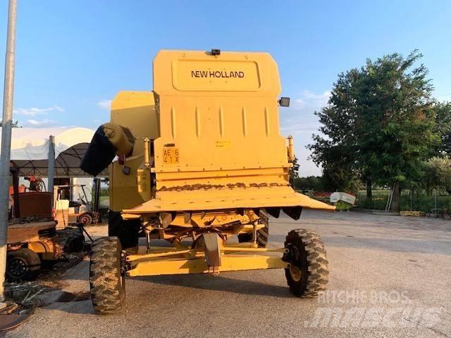 New Holland AL 59 Kombájnok
