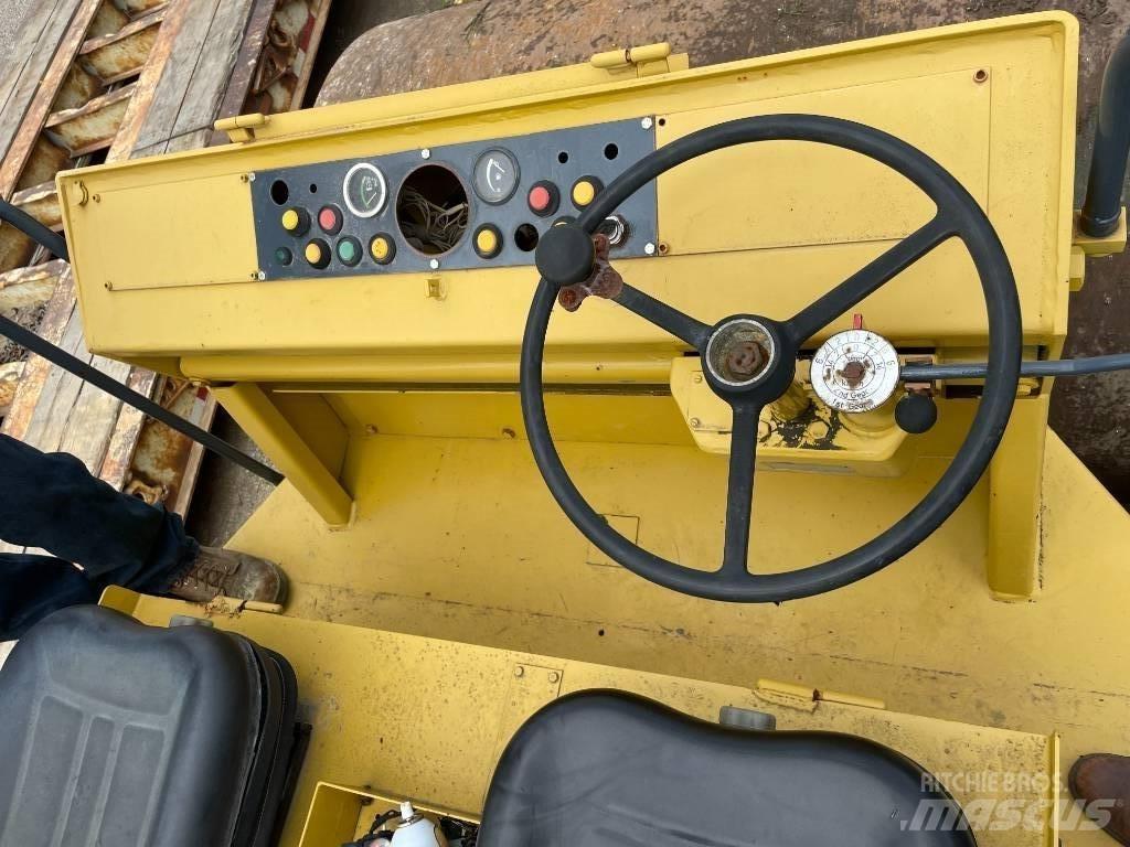 Vibromax W1402D Egydobos hengerek