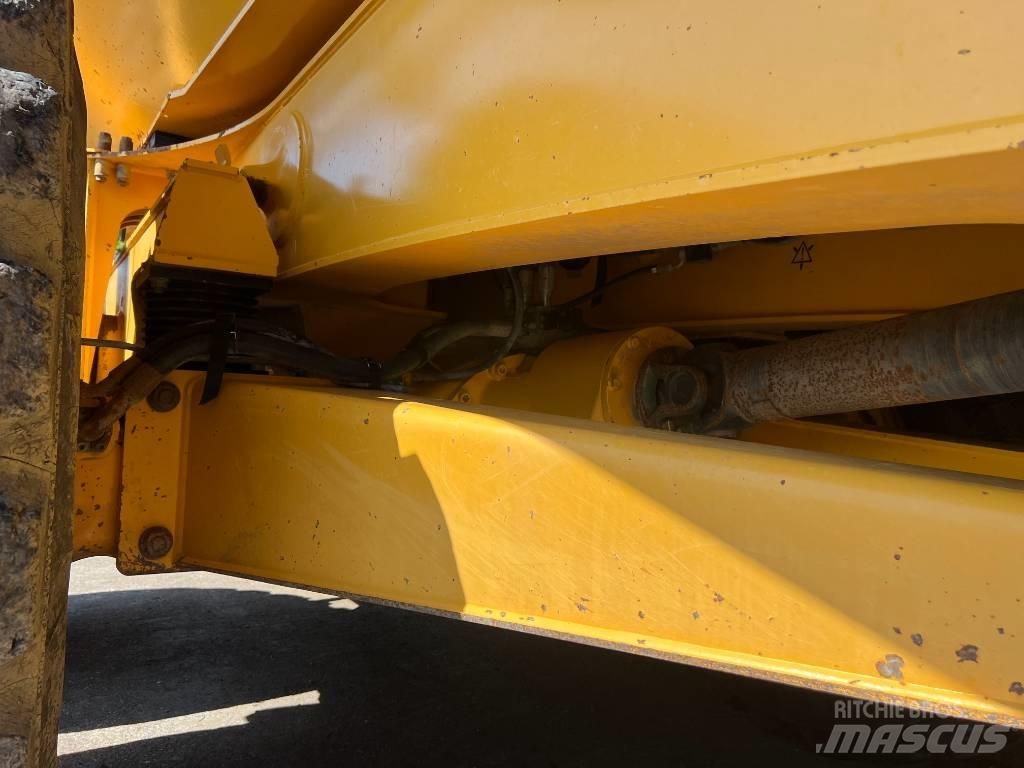 Volvo A 35 F Csuklósdömperek