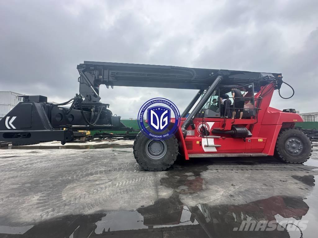 Kalmar DRF 450 Konténer rakodó
