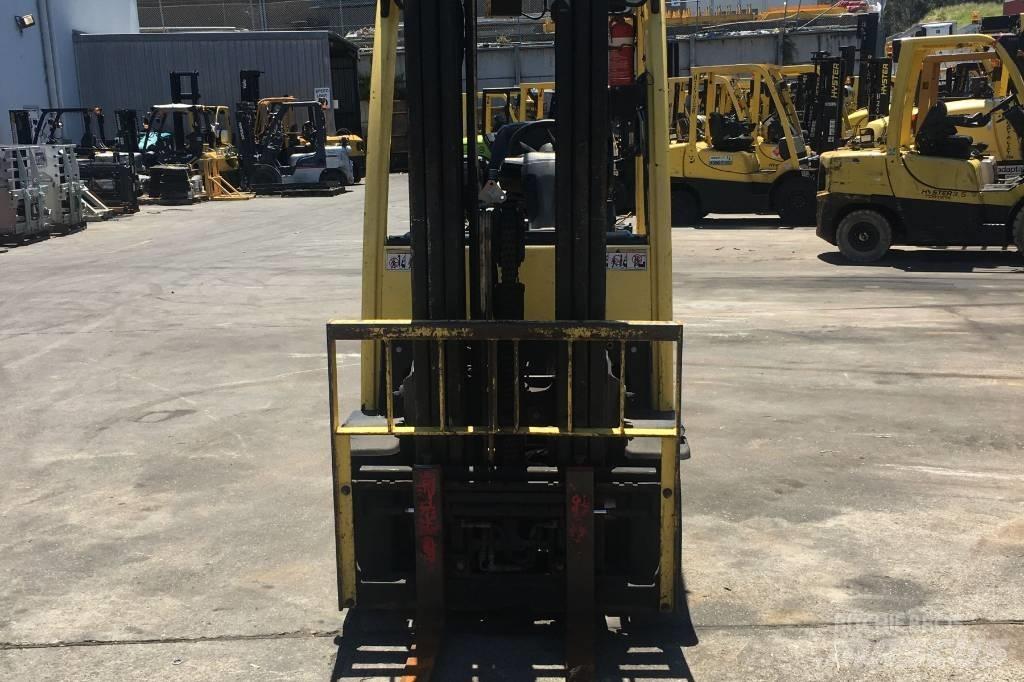 Hyster H1.8XT Gázüzemű targoncák