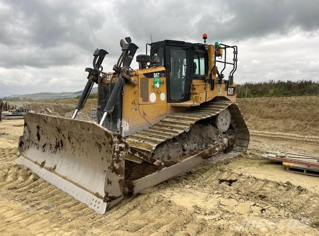 CAT D 6 T LGP lánctalpas dózerek