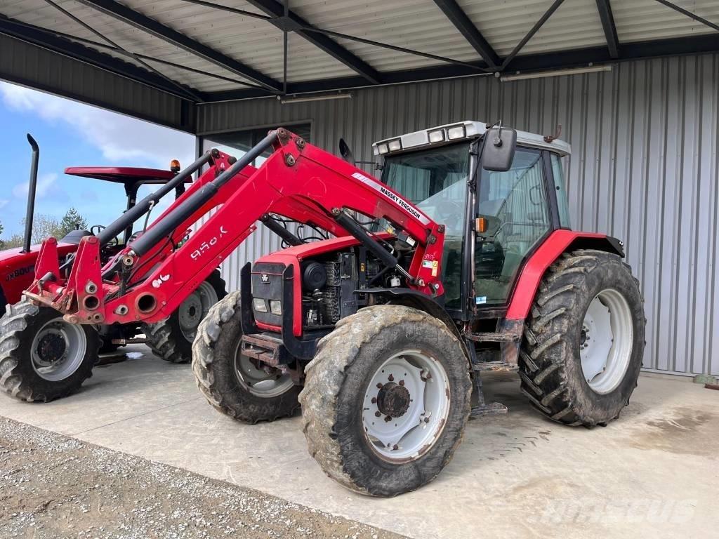Massey Ferguson 6265 Traktorok