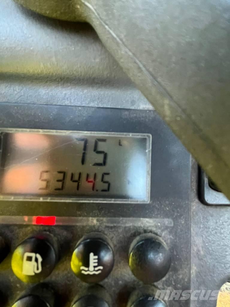 Ladog T1400 Haszongépek