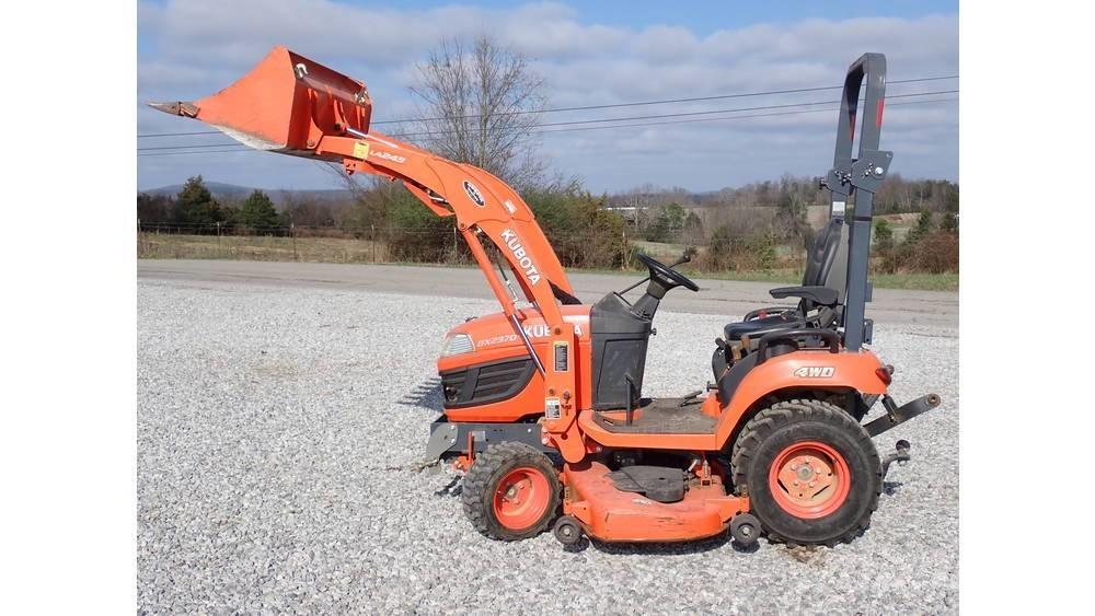 Kubota BX 2370-1 Traktorok