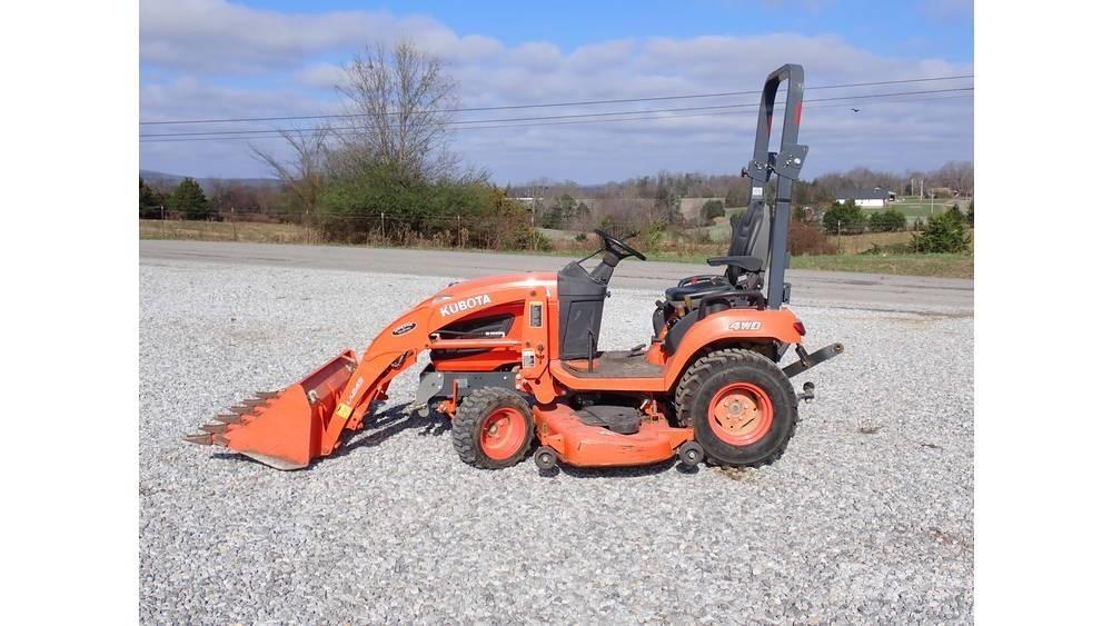 Kubota BX 2370-1 Traktorok