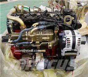 Cummins QSF2.8 71 Motorok
