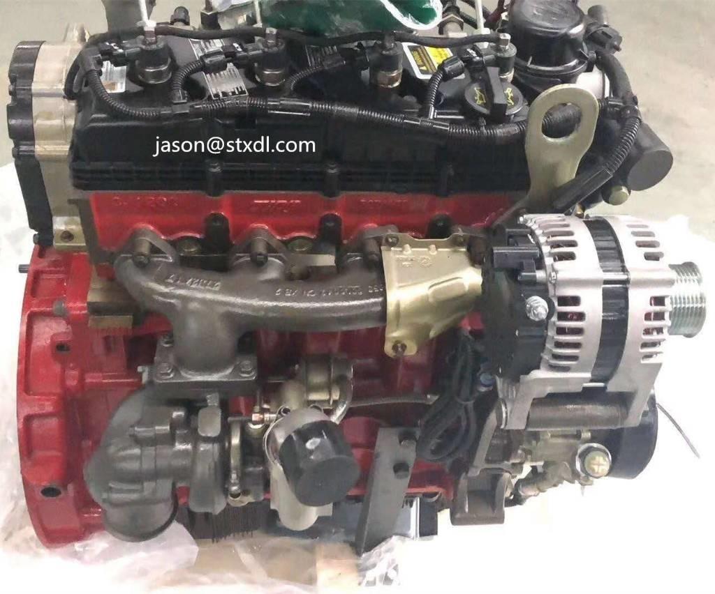 Cummins QSF2.8 71 Motorok