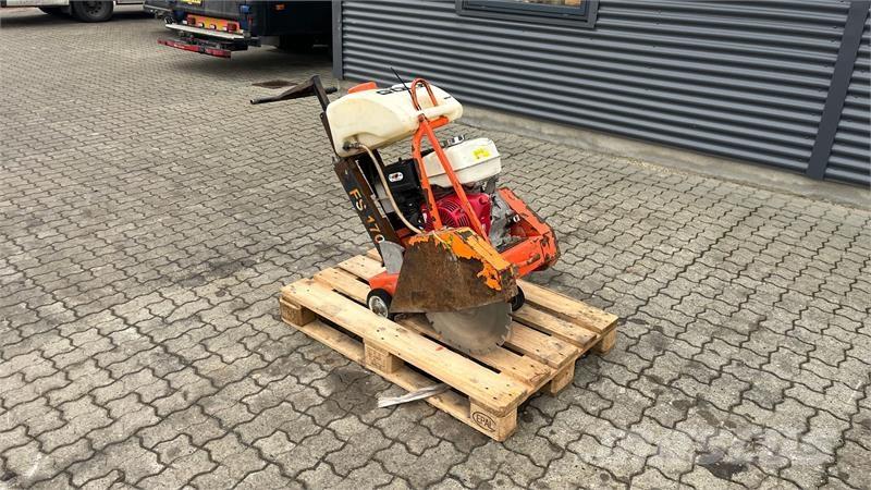  - - - Golz fs170 Aszfalt hasító gépek