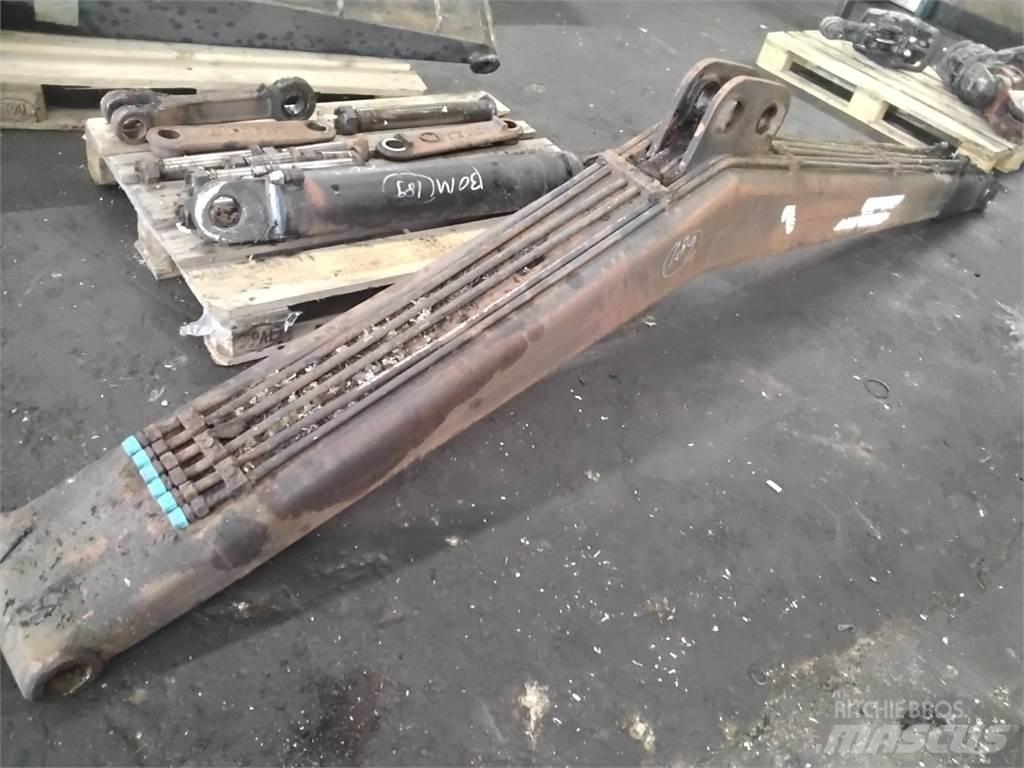Rottne RG 83 Kihordó daruk