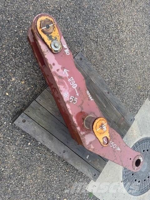 Doosan BUCKET LINK Kanalak