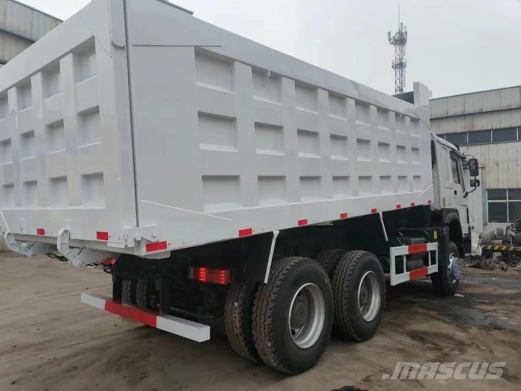 Howo 371 6x4 Billenő teherautók