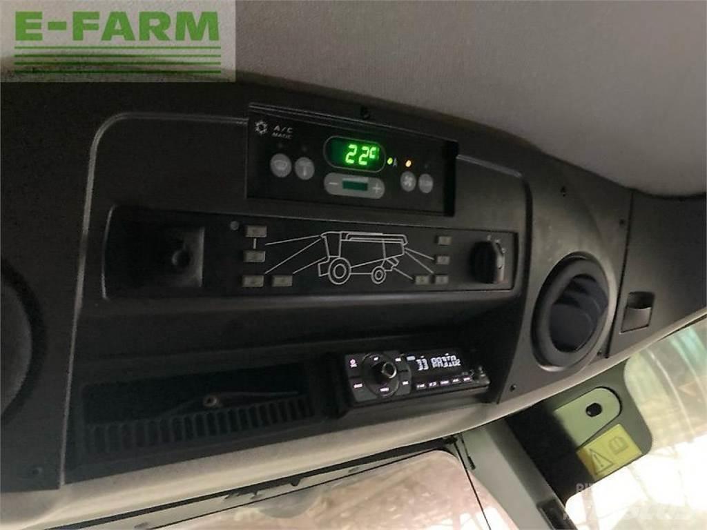 CLAAS lexion 660 Kombájnok