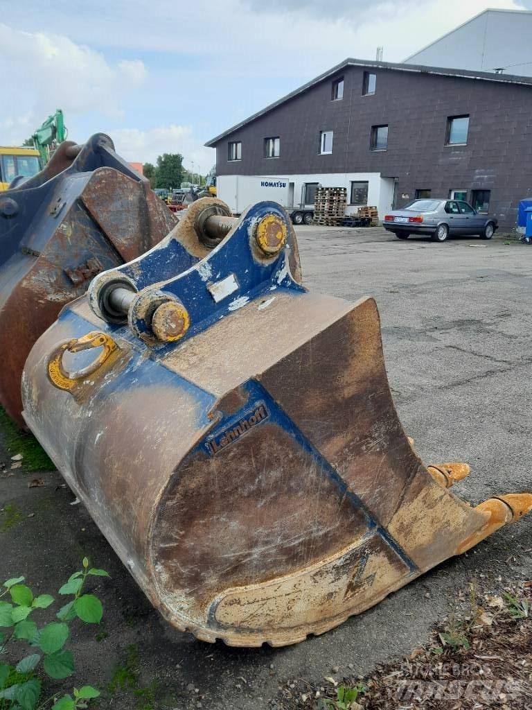 Komatsu HB365 Lánctalpas kotrók