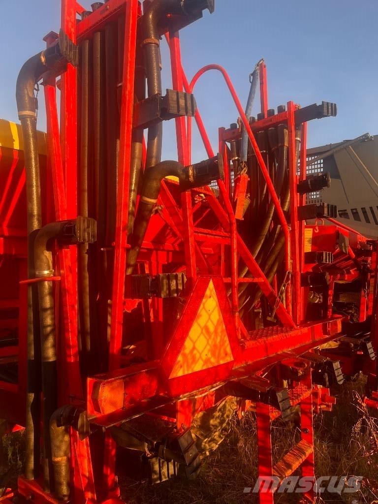 Överum 4012 Műtrágyaszórók