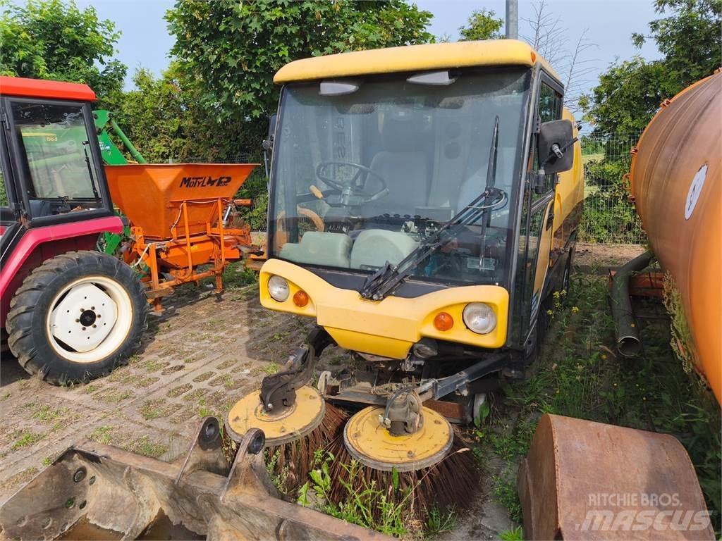 Johnston 142A 101T Építőipar - Egyebek